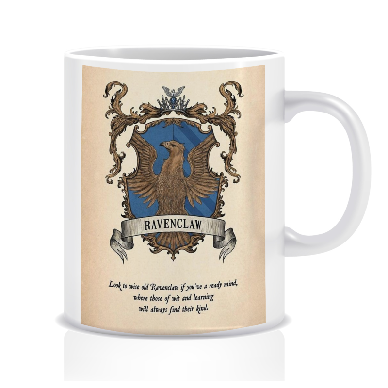 Kubek Harry Potter (Ravenclaw)