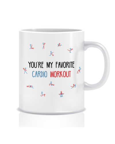 Kubek (You're my favorite cardio workout)