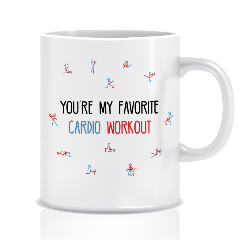 Kubek (You're my favorite cardio workout)