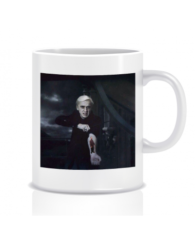 Kubek z grafiką Harry Potter (Pattinson Draco)