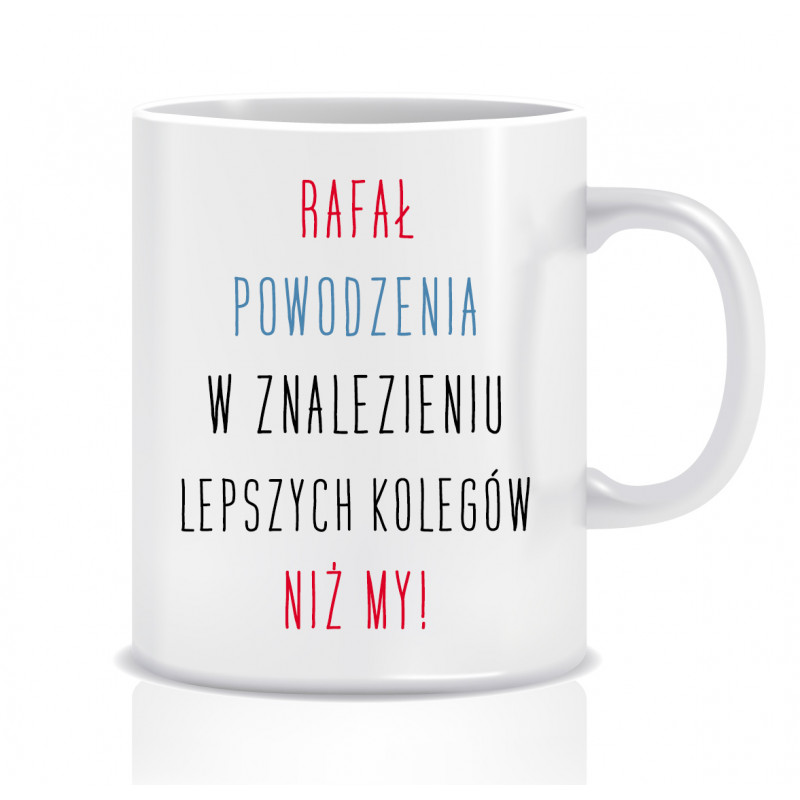 Kubek na odejście z pracy (Powodzenia w znalezieniu lepszych