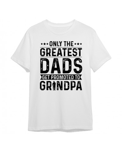 Koszulka dla dziadka (Awans na przyszłego dziadka) - mitzu.pl