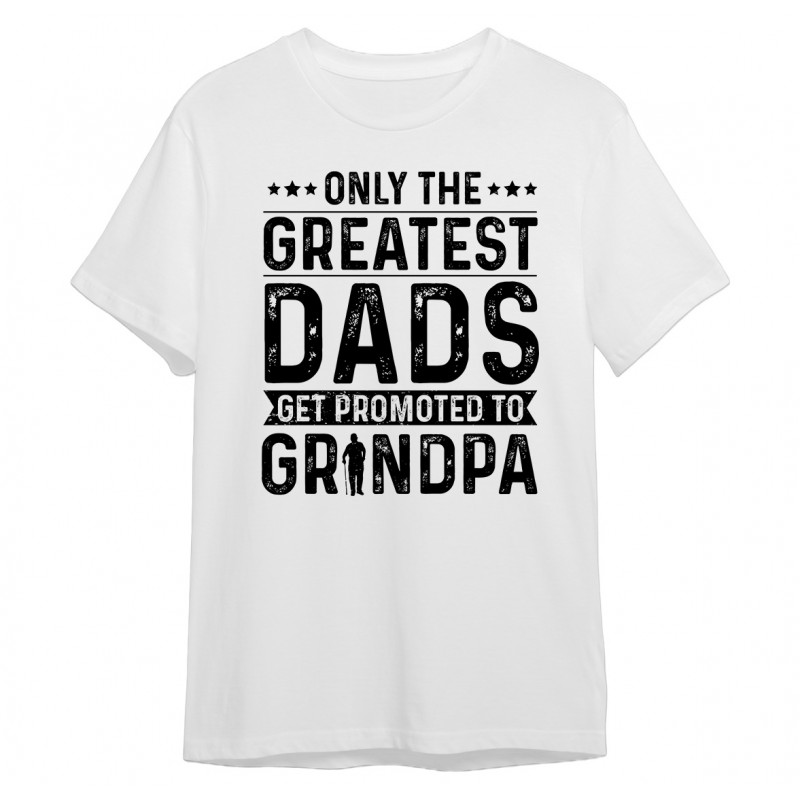 Koszulka dla dziadka (Awans na przyszłego dziadka) - mitzu.pl