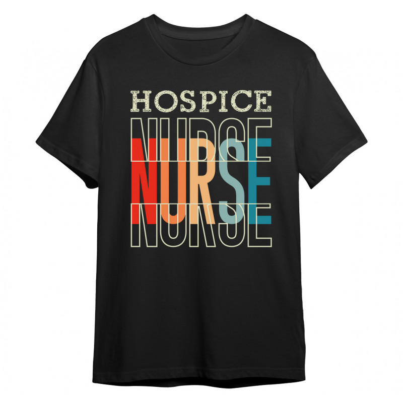 Koszulka dla pielęgniarki (Hospice Nurse) - mitzu.pl
