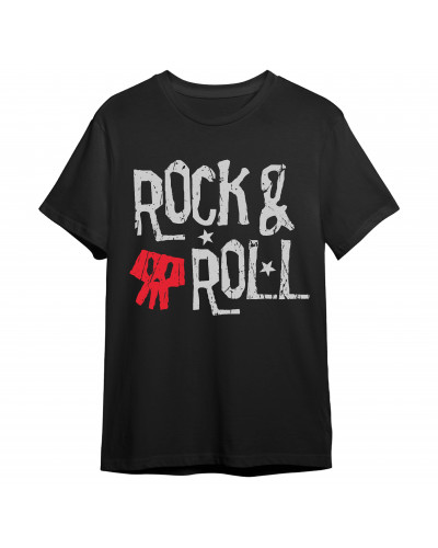 Koszulka Rock and Roll (Rock & Roll) - mitzu.pl