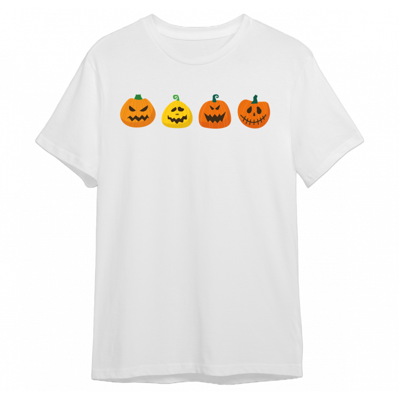 Koszulka halloween (pumpkins) - mitzu.pl