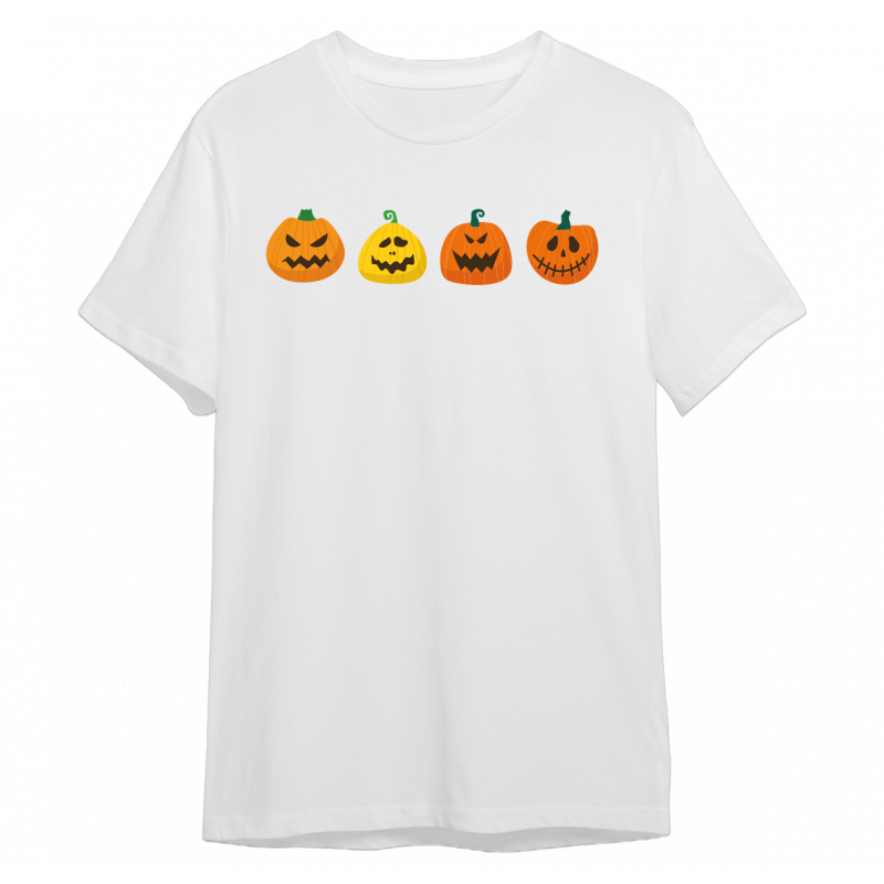 Koszulka na halloween (funny pumpkins)