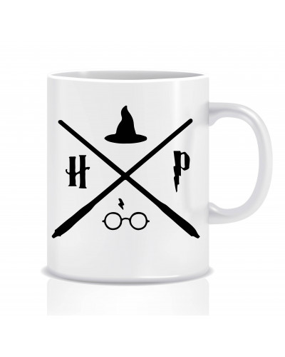 Kubek Harry Potter (Harry Icons) - mitzu.pl