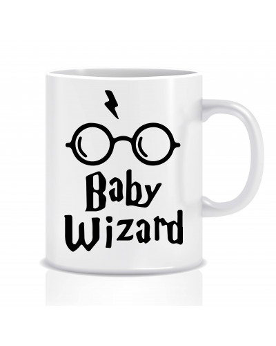 Kubek Harry Potter (Baby Wizard) - mitzu.pl