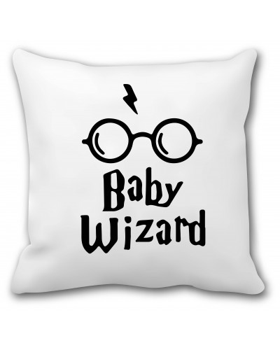 Poduszka Harry Potter (Baby Wizard) - mitzu.pl