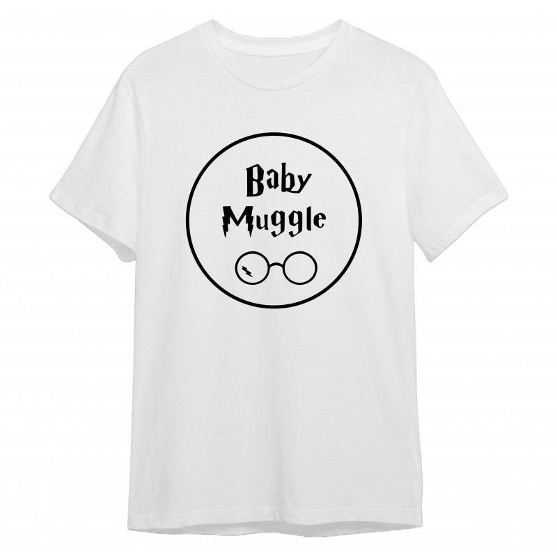 Koszulka Harry Potter (Baby Muggle) - mitzu.pl