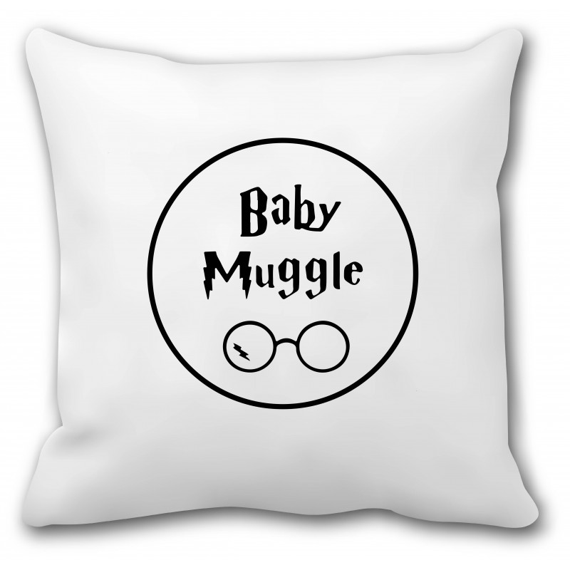 Poduszka Harry Potter (Baby Muggle) - mitzu.pl