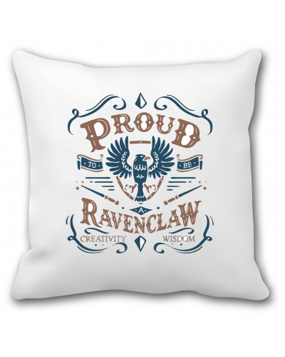 Poduszka Harry Potter (Proud Ravenclaw) - mitzu.pl