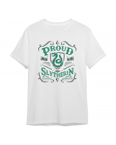 Koszulka Harry Potter (Proud Slytherin) - mitzu.pl