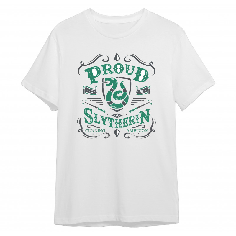 Koszulka Harry Potter (Proud Slytherin) - mitzu.pl