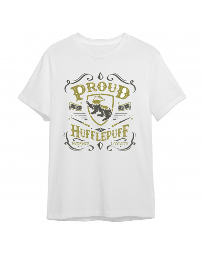 Koszulka Harry Potter (Proud Hufflepuff) - mitzu.pl