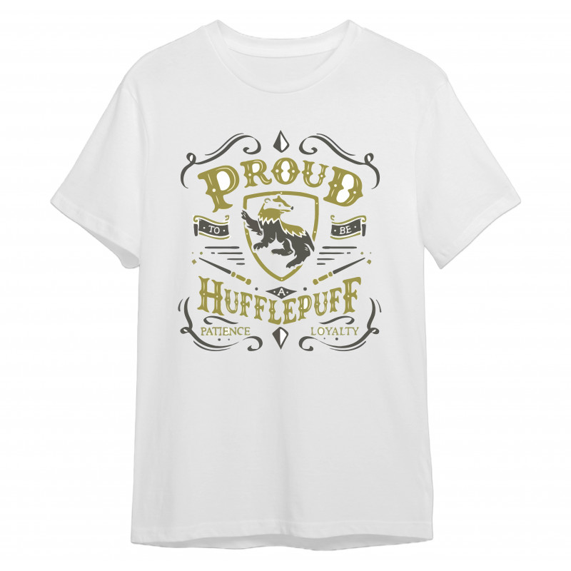 Koszulka Harry Potter (Proud Hufflepuff) - mitzu.pl