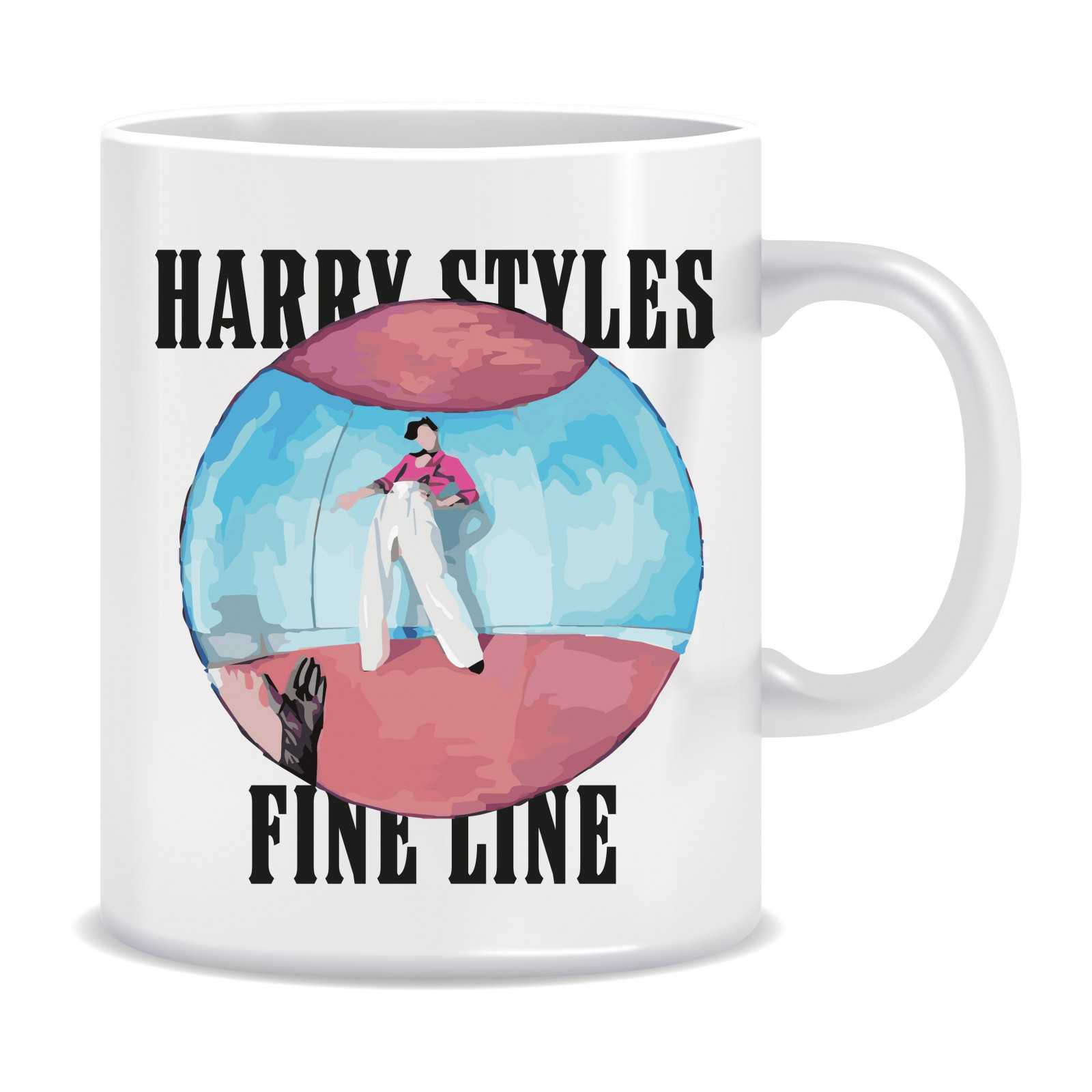 Kubek Harry Styles (Fine Line) - mitzu.pl