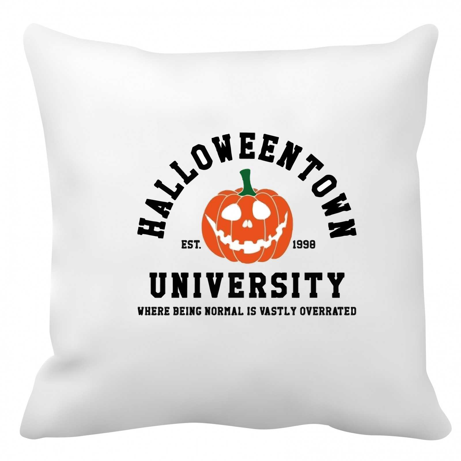 Poduszka Halloween (Halloweentown University) - mitzu.pl