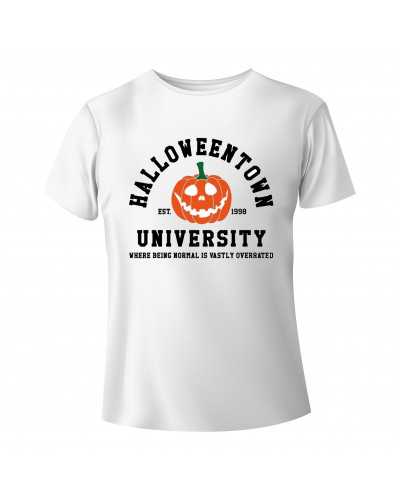 Koszulka Halloween (Halloweentown University) - mitzu.pl