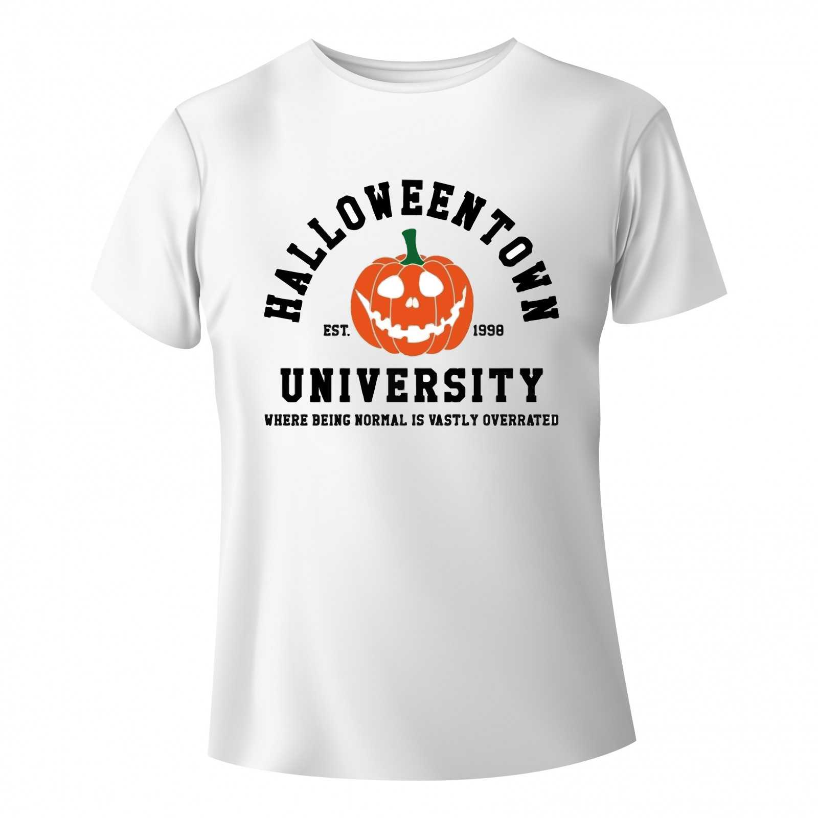 Koszulka Halloween (Halloweentown University) - mitzu.pl