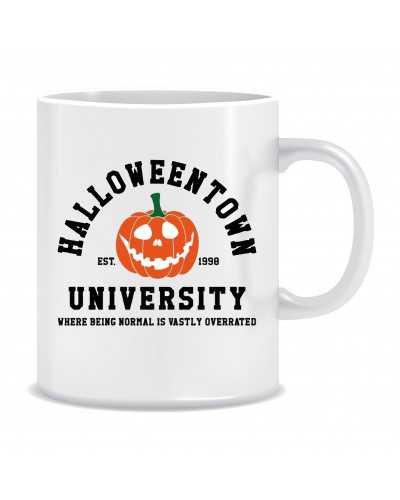 Kubek Halloween (Halloweentown University) - mitzu.pl