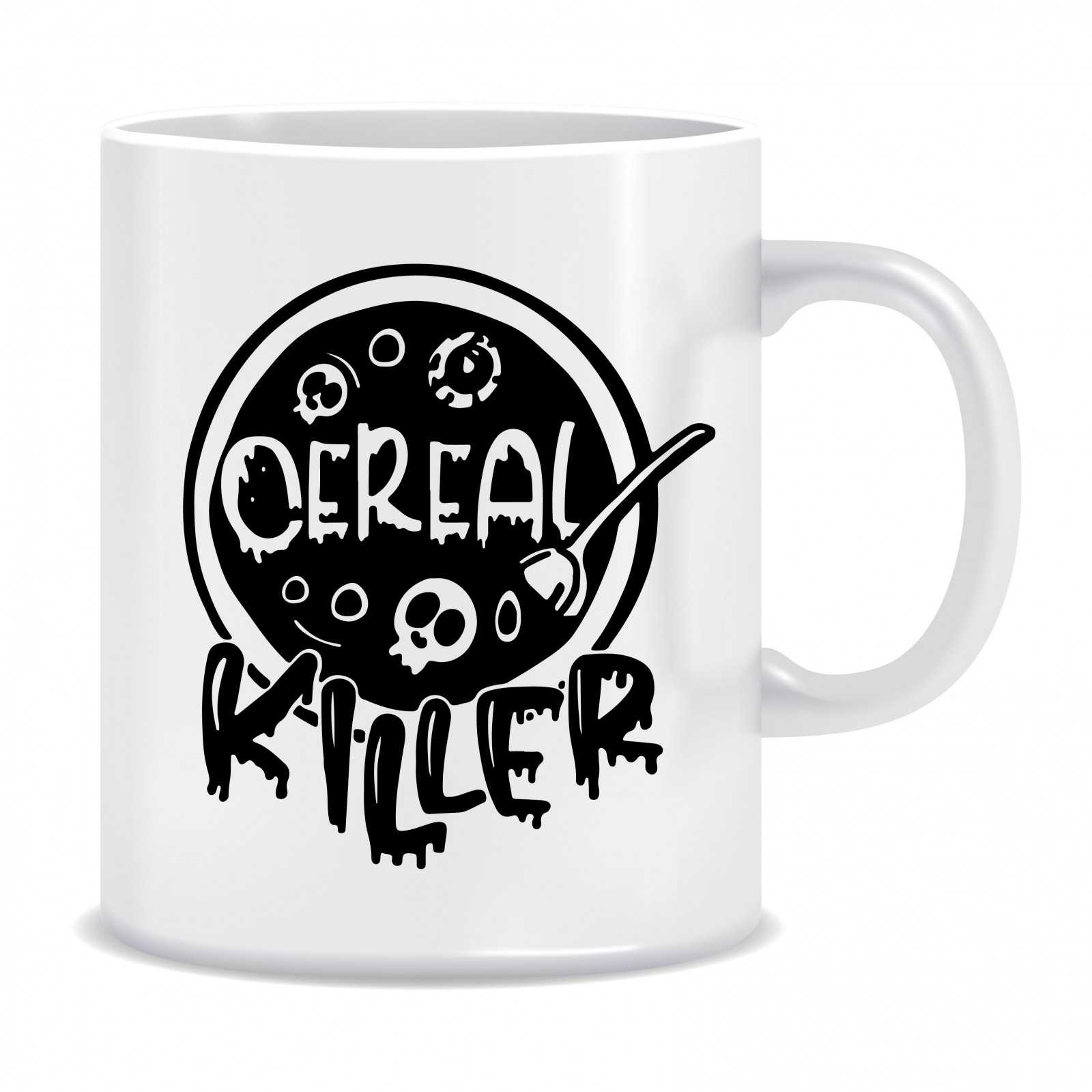 Kubek na Halloween (Cereal Killer)