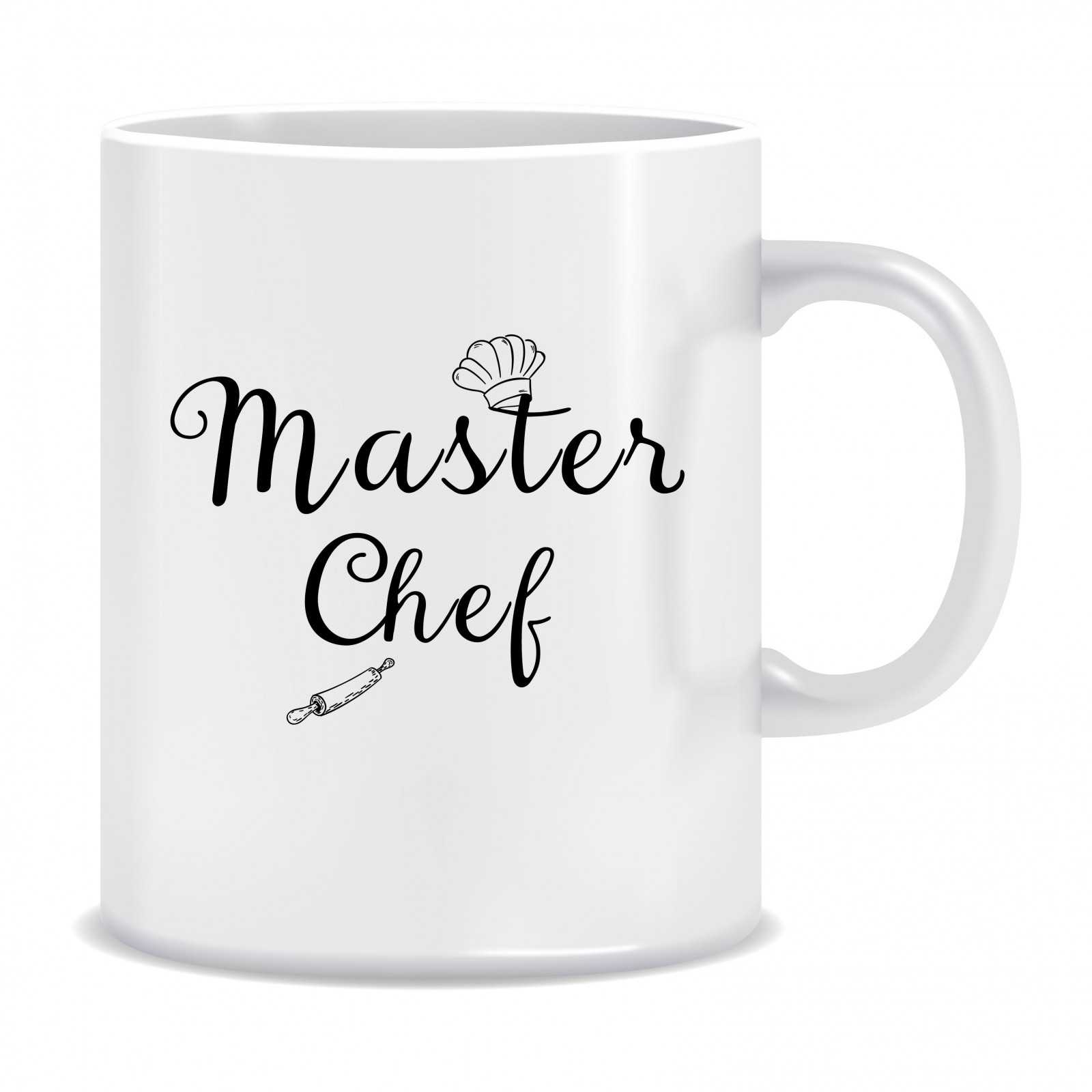 Kubek dla kucharza (Master Chef) - mitzu.pl