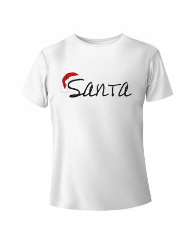 Koszulka Świąteczna (Santa) - mitzu.pl