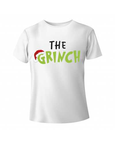 Koszulka Świąteczna (the Grinch) - mitzu.pl