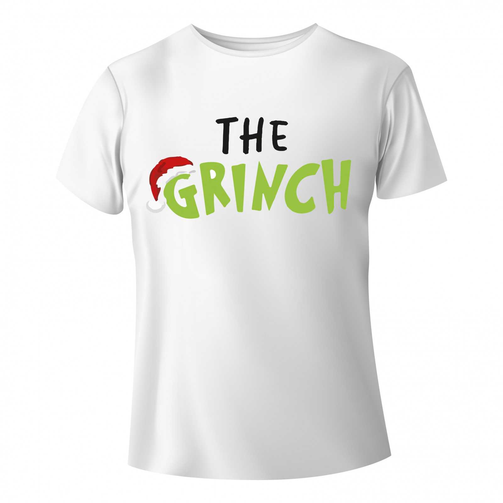 Koszulka Świąteczna (the Grinch) - mitzu.pl