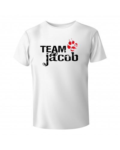 Koszulka Zmierzch Team Jacob