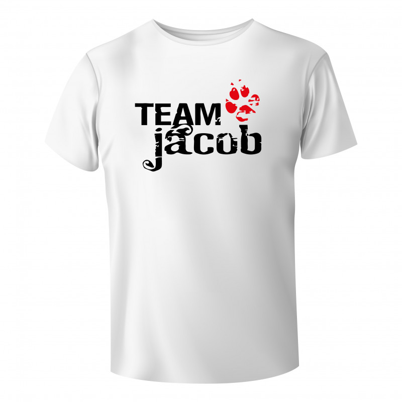 Koszulka Zmierzch Team Jacob