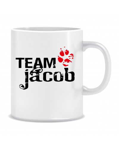 Kubek Zmierzch Team Jacob