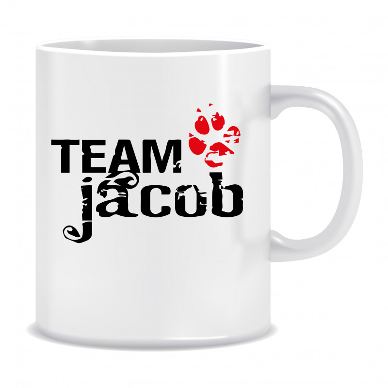 Kubek Zmierzch Team Jacob