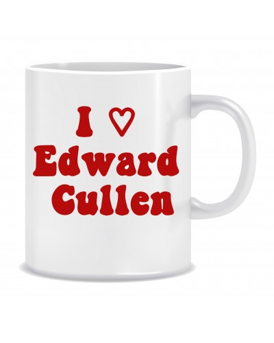 Kubek Zmierzch (I love Edward Cullen)