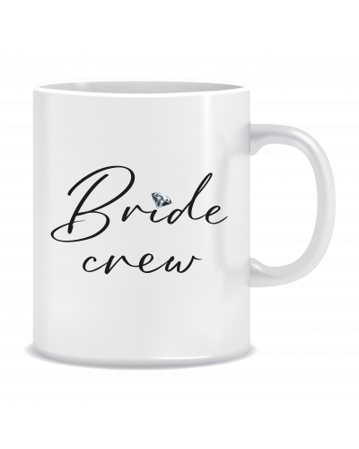 Kubek na ślub panieński (Bride crew)