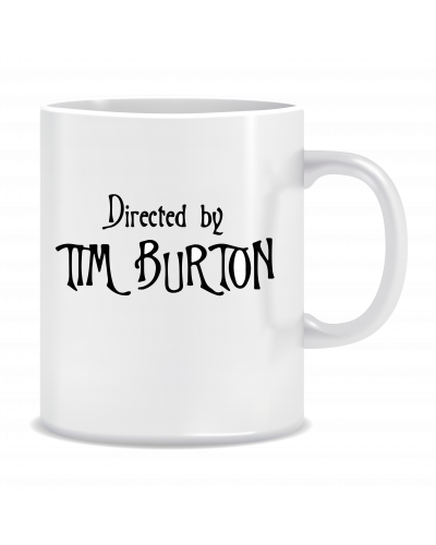 Kubek Tim Burton (directed by Tim Burton)