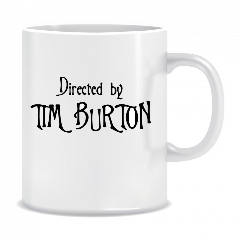 Kubek Tim Burton (directed by Tim Burton)