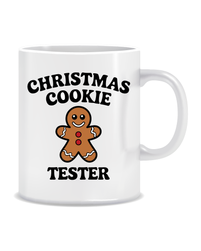 Kubek Boże Narodzenie (christmas cookie tester)