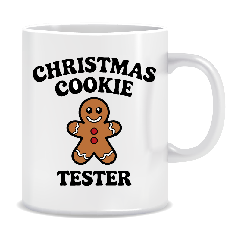 Kubek Boże Narodzenie (christmas cookie tester)